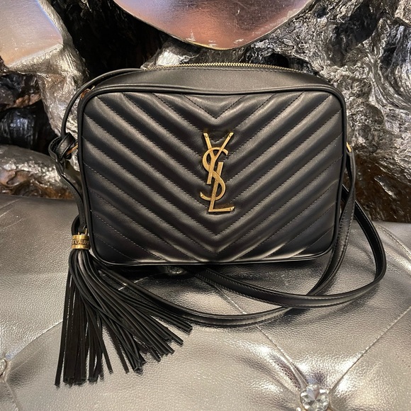 YSL Chevron Crossbody NEW - Picture 11 of 11